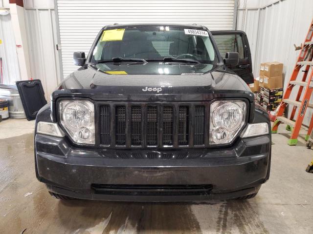 1J4PN2GKXAW101526 - 2010 JEEP LIBERTY SPORT BLACK photo 5