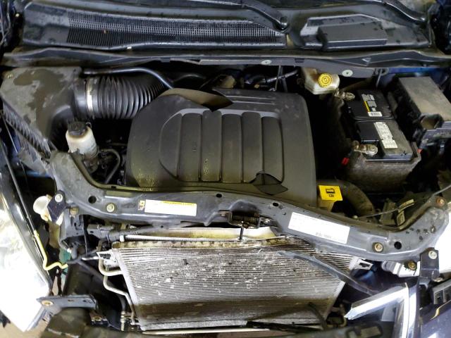 2C4RC1CG8DR818696 - 2013 CHRYSLER TOWN & COU TOURING L BLUE photo 11