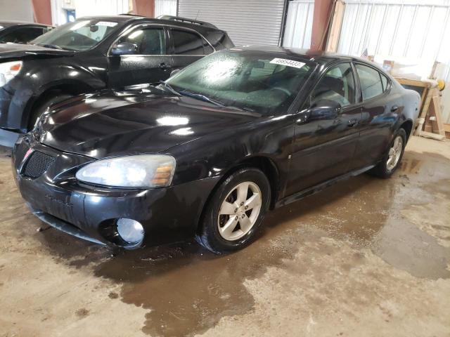 2G2WP552871168890 - 2007 PONTIAC GRAND PRIX 黑色 照片 1