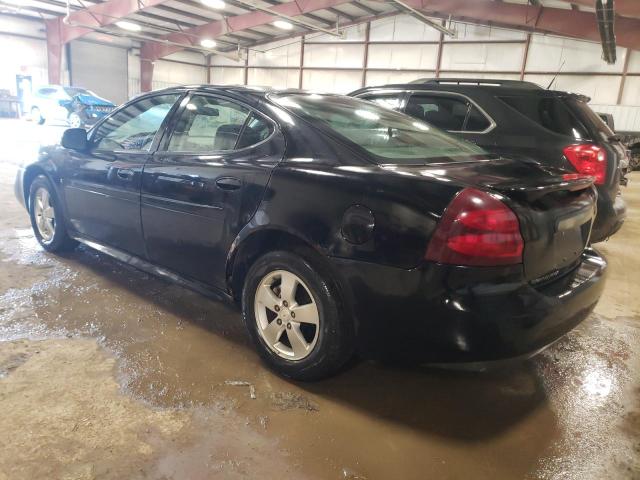 2G2WP552871168890 - 2007 PONTIAC GRAND PRIX 黑色 照片 2