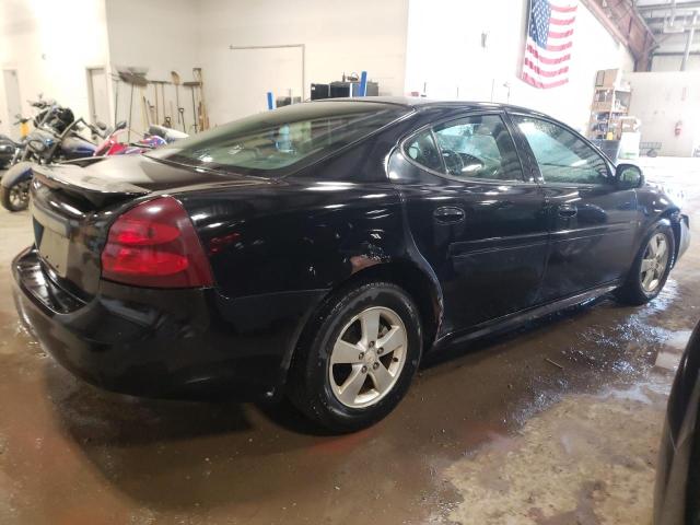 2G2WP552871168890 - 2007 PONTIAC GRAND PRIX 黑色 照片 3
