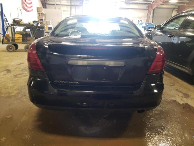 2G2WP552871168890 - 2007 PONTIAC GRAND PRIX 黑色 照片 6