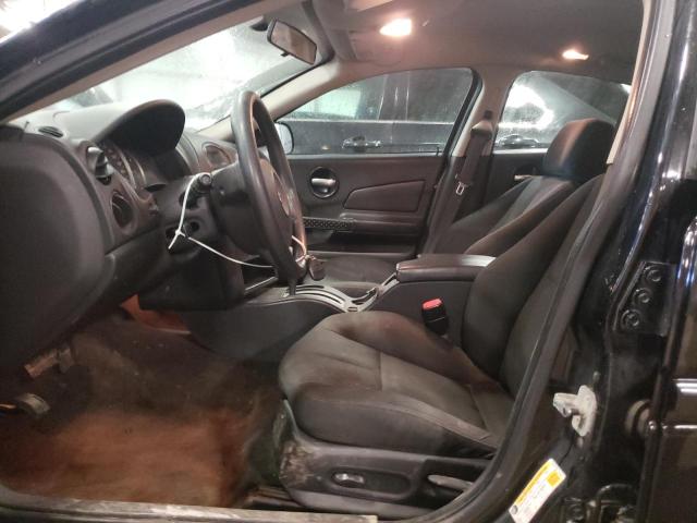 2G2WP552871168890 - 2007 PONTIAC GRAND PRIX 黑色 照片 7