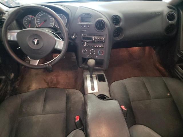 2G2WP552871168890 - 2007 PONTIAC GRAND PRIX 黑色 照片 8