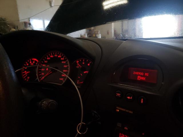 2G2WP552871168890 - 2007 PONTIAC GRAND PRIX 黑色 照片 9