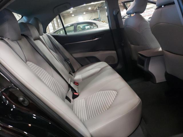 4T1G11AK2PU721761 - 2023 TOYOTA CAMRY SE NIGHT SHADE BLACK photo 10