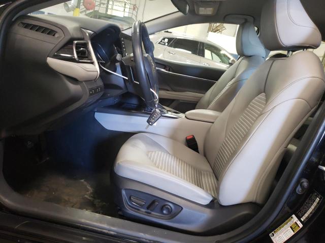 4T1G11AK2PU721761 - 2023 TOYOTA CAMRY SE NIGHT SHADE BLACK photo 7