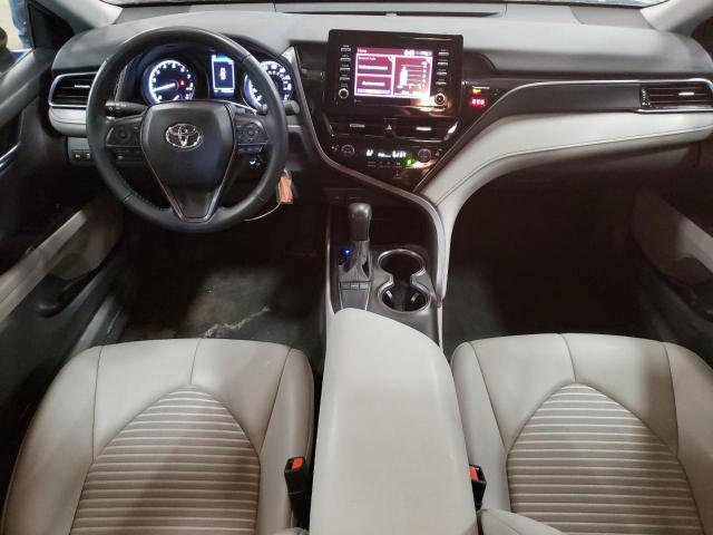 4T1G11AK2PU721761 - 2023 TOYOTA CAMRY SE NIGHT SHADE BLACK photo 8