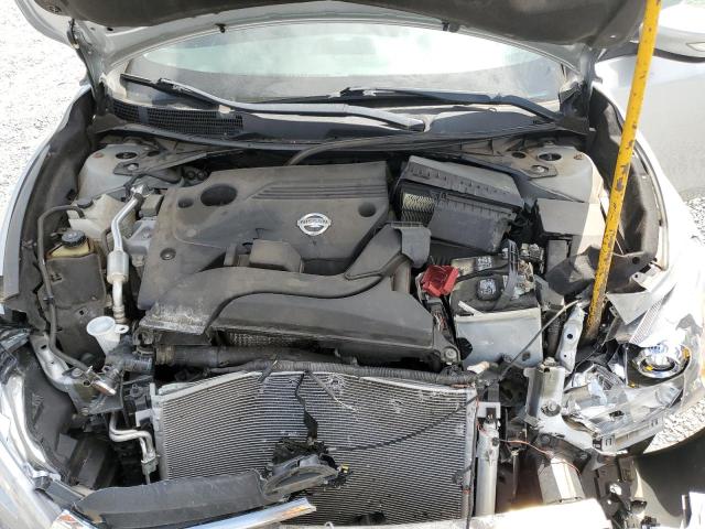 1N4AL3AP5FC140292 - 2015 NISSAN ALTIMA 2.5 SILVER photo 11