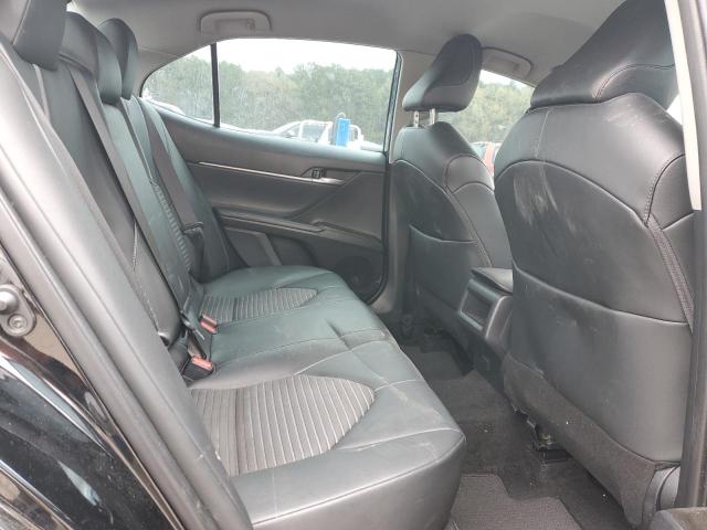 4T1G11AK5PU742491 - 2023 TOYOTA CAMRY SE NIGHT SHADE BLACK photo 10