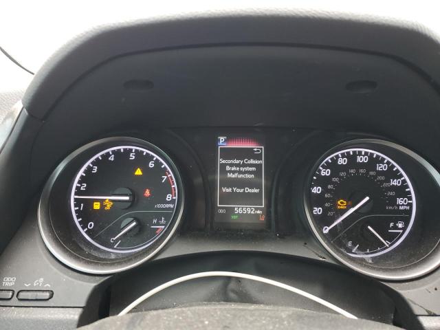 4T1G11AK5PU742491 - 2023 TOYOTA CAMRY SE NIGHT SHADE BLACK photo 9