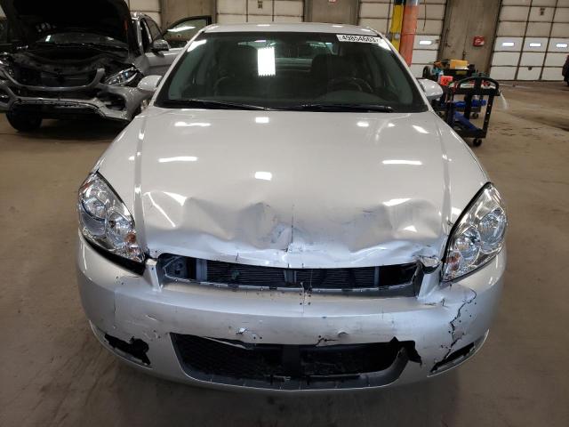 2G1WC5E32G1147929 - 2016 CHEVROLET IMPALA LIM LTZ SILVER photo 5