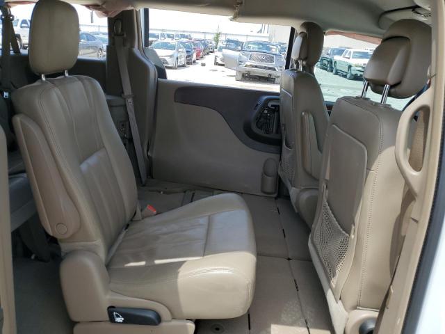 2C4RC1BG3GR110670 - 2016 CHRYSLER TOWN & COU TOURING 白色 照片 11