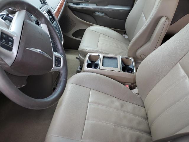 2C4RC1BG3GR110670 - 2016 CHRYSLER TOWN & COU TOURING 白色 照片 7