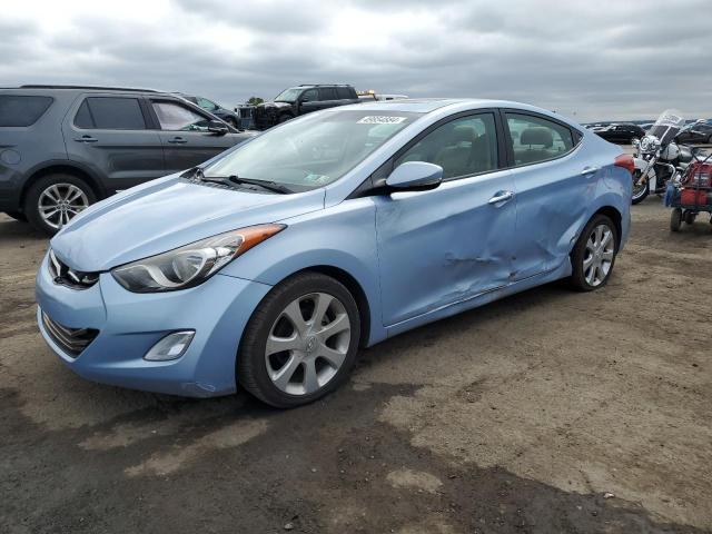 2012 HYUNDAI ELANTRA GLS, 