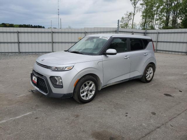 2020 KIA SOUL LX, 