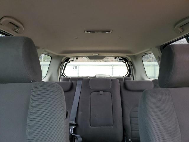 5N1AR18W05C752095 - 2005 NISSAN PATHFINDER LE 灰色 照片 10