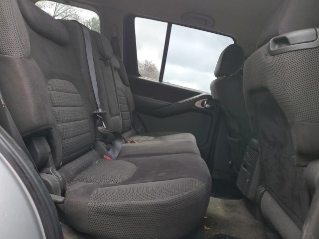 5N1AR18W05C752095 - 2005 NISSAN PATHFINDER LE 灰色 照片 11