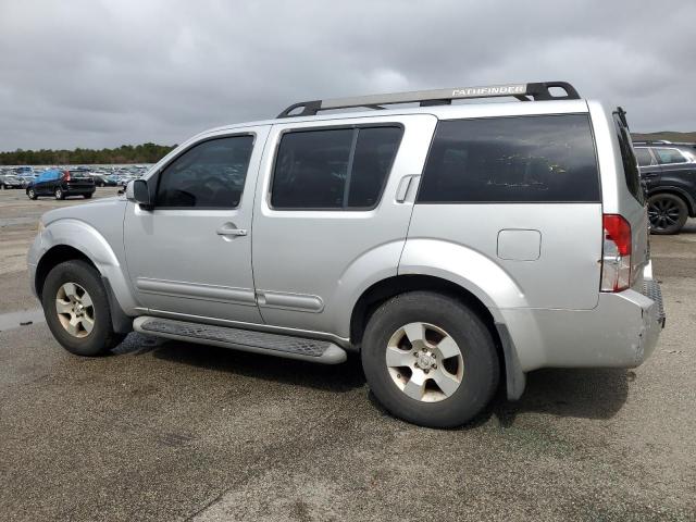 5N1AR18W05C752095 - 2005 NISSAN PATHFINDER LE 灰色 照片 2