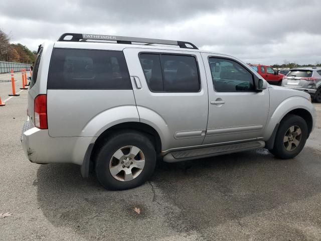 5N1AR18W05C752095 - 2005 NISSAN PATHFINDER LE 灰色 照片 3