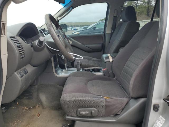 5N1AR18W05C752095 - 2005 NISSAN PATHFINDER LE 灰色 照片 7