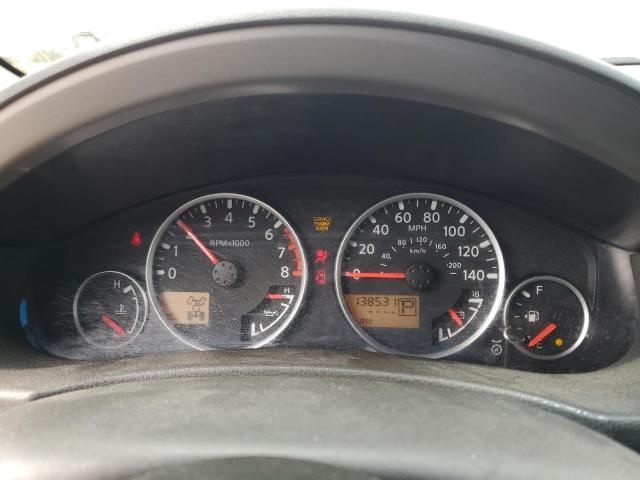 5N1AR18W05C752095 - 2005 NISSAN PATHFINDER LE 灰色 照片 9