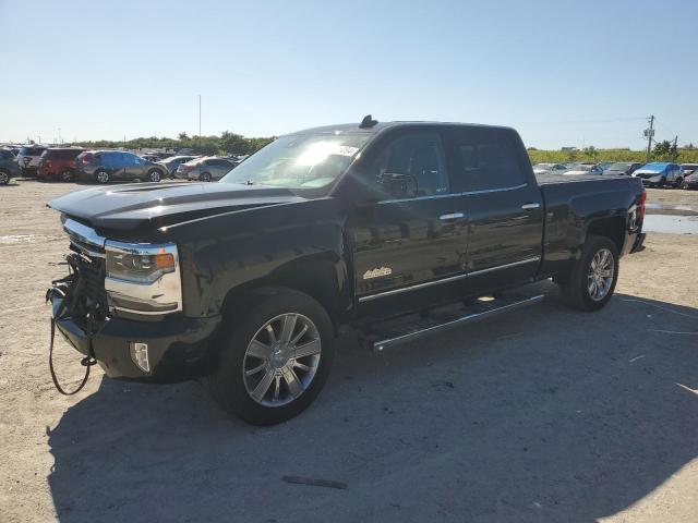 2018 CHEVROLET SILVERADO K1500 HIGH COUNTRY, 