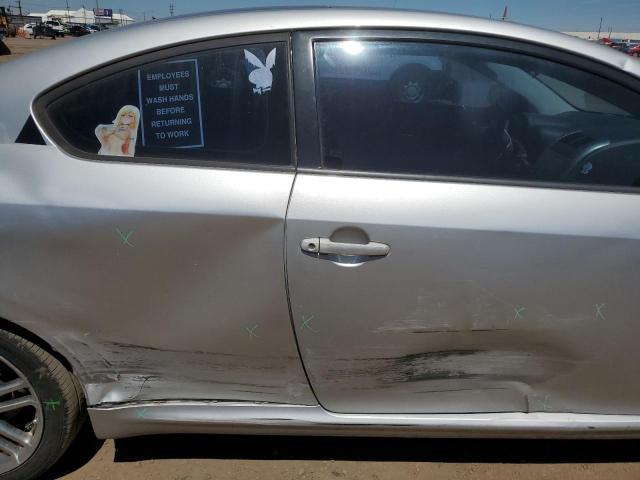 JTKDE167090298763 - 2009 TOYOTA SCION TC 灰色 照片 10