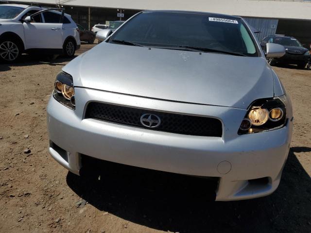 JTKDE167090298763 - 2009 TOYOTA SCION TC 灰色 照片 5
