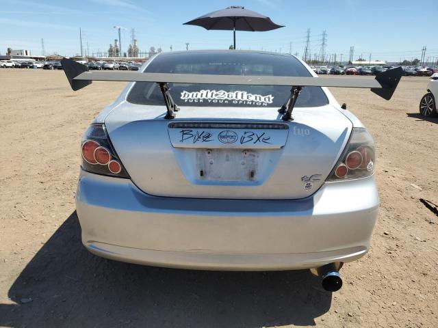 JTKDE167090298763 - 2009 TOYOTA SCION TC 灰色 照片 6