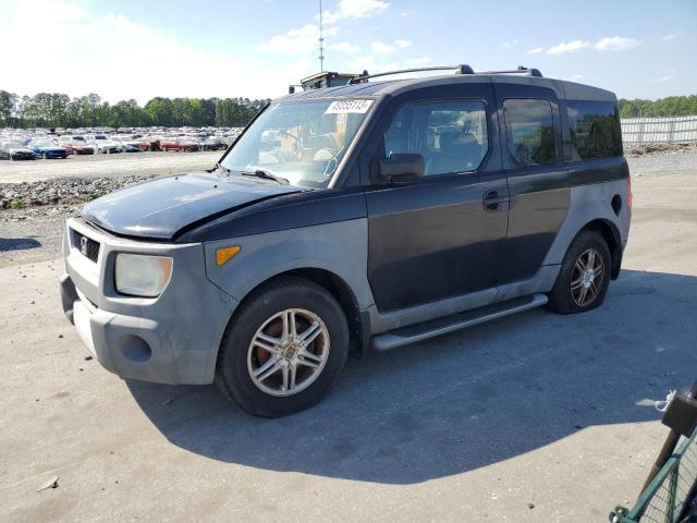 5J6YH18304L004497 - 2004 HONDA ELEMENT LX TWO TONE photo 1