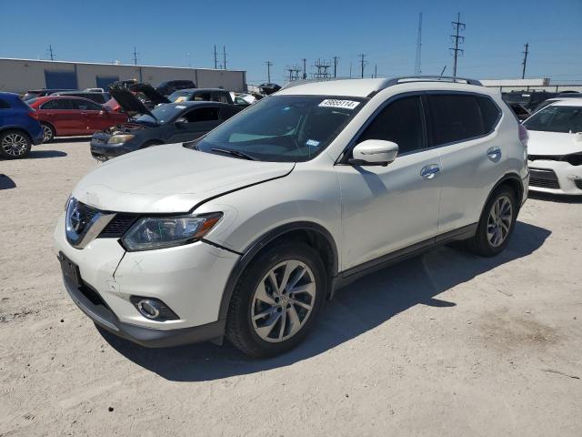 2015 NISSAN ROGUE S, 