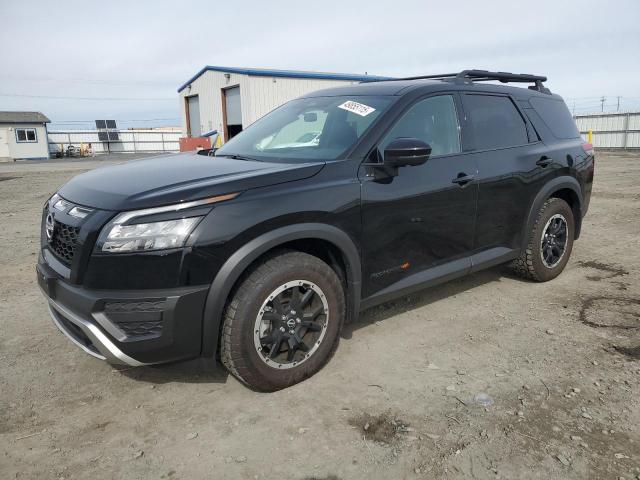 2024 NISSAN PATHFINDER ROCK CREEK, null