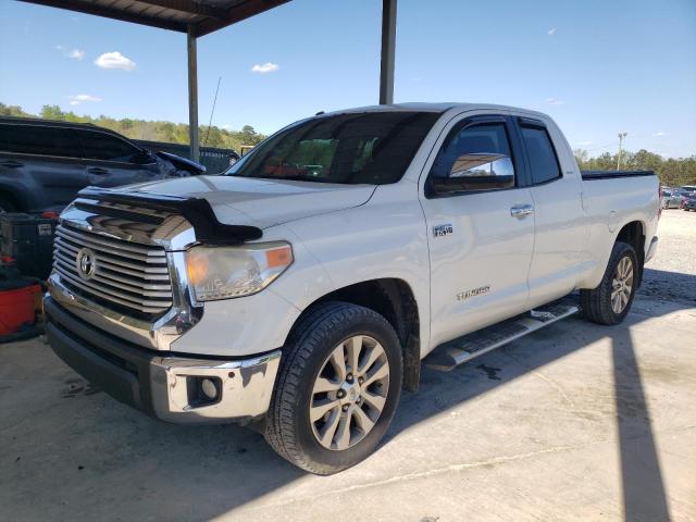 2015 TOYOTA TUNDRA DOUBLE CAB LIMITED, 