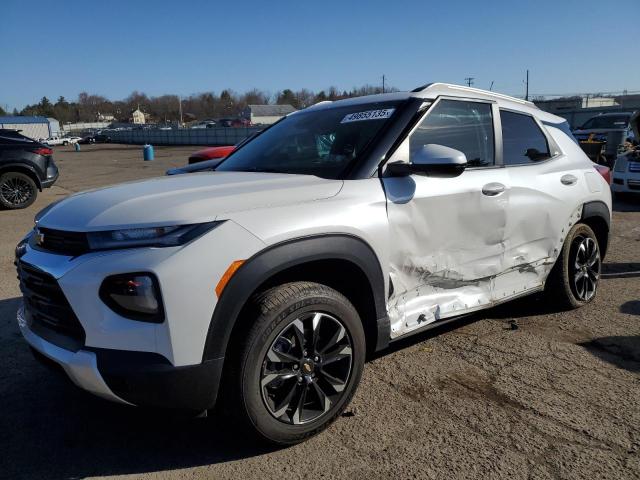 2021 CHEVROLET TRAILBLAZE LT, null