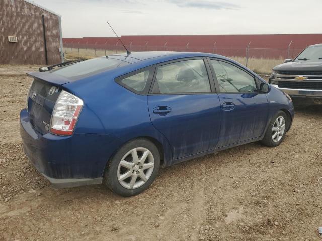 JTDKB20UX87746881 - 2008 TOYOTA PRIUS BLUE photo 3