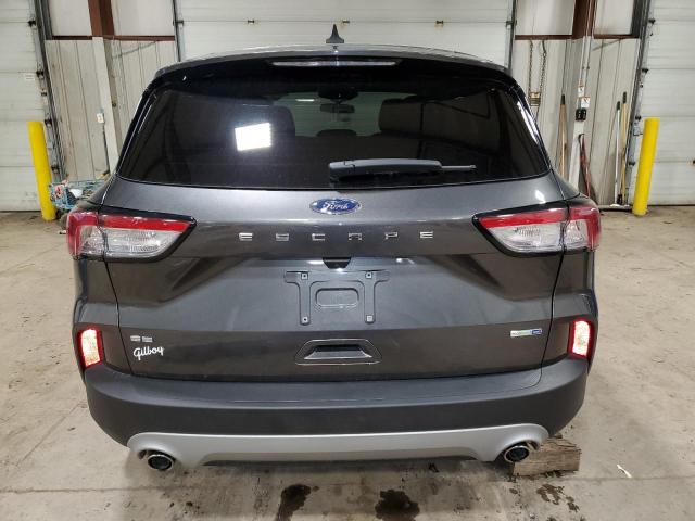 1FMCU9G64LUB28072 - 2020 FORD ESCAPE SE GRAY photo 6