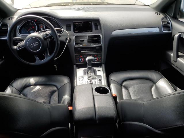 WA1WMAFE1ED001112 - 2014 AUDI Q7 PRESTIGE SILVER photo 8