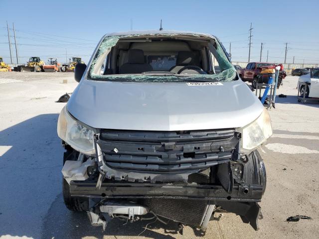 3N63M0ZN8FK714618 - 2015 CHEVROLET CITY EXPRE LT SILVER photo 5