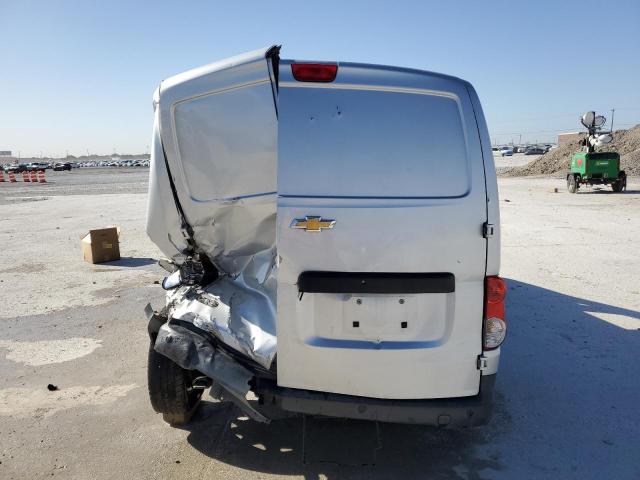 3N63M0ZN8FK714618 - 2015 CHEVROLET CITY EXPRE LT SILVER photo 6