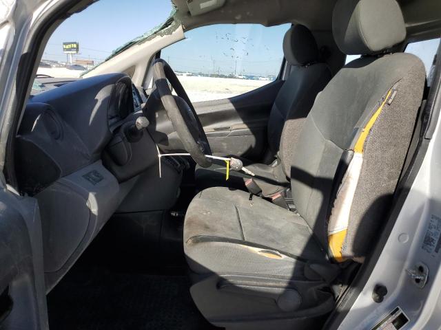 3N63M0ZN8FK714618 - 2015 CHEVROLET CITY EXPRE LT SILVER photo 7