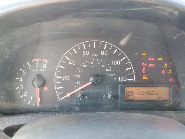 3N63M0ZN8FK714618 - 2015 CHEVROLET CITY EXPRE LT SILVER photo 9