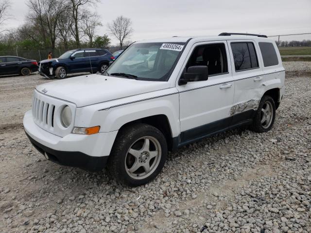 2011 JEEP PATRIOT SPORT, 