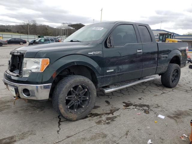 2014 FORD F150 SUPER CAB, null