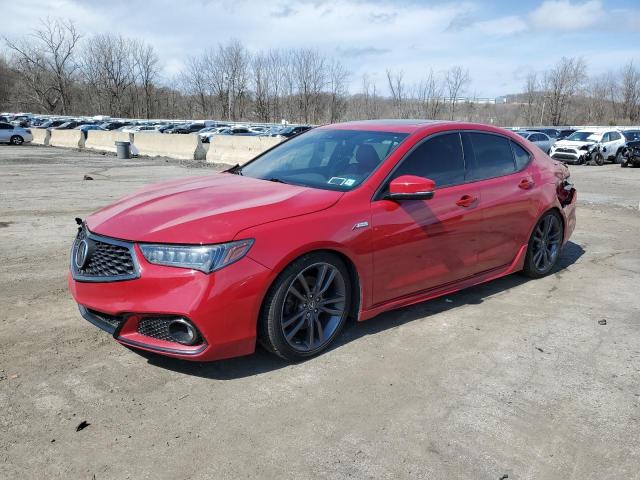19UUB2F69KA005117 - 2019 ACURA TLX TECHNOLOGY 红色 照片 1