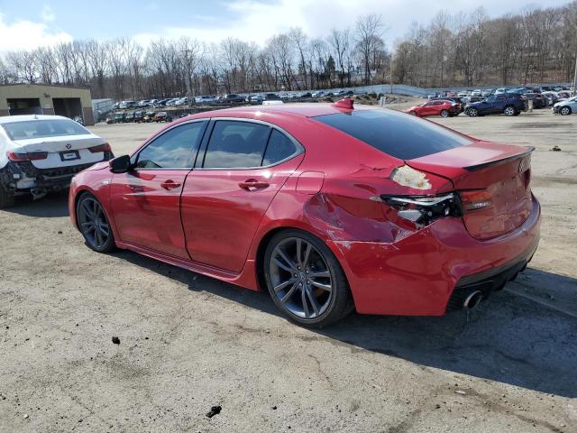 19UUB2F69KA005117 - 2019 ACURA TLX TECHNOLOGY 红色 照片 2