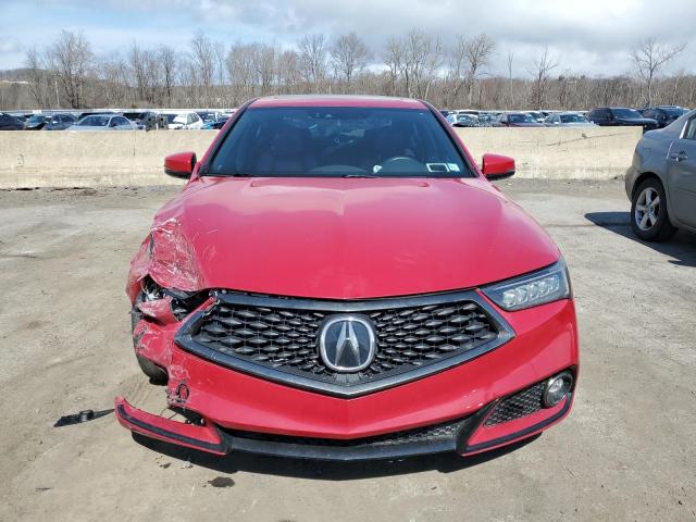 19UUB2F69KA005117 - 2019 ACURA TLX TECHNOLOGY 红色 照片 5