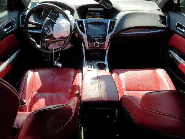 19UUB2F69KA005117 - 2019 ACURA TLX TECHNOLOGY 红色 照片 8