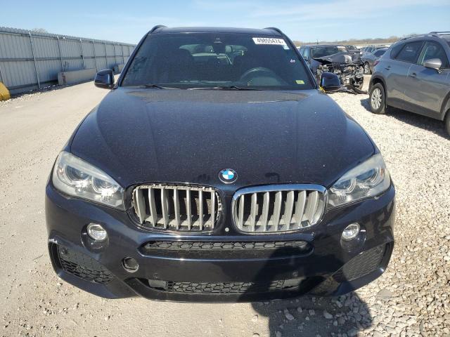 5UXKR6C5XF0J74142 - 2015 BMW X5 XDRIVE50I BLACK photo 5