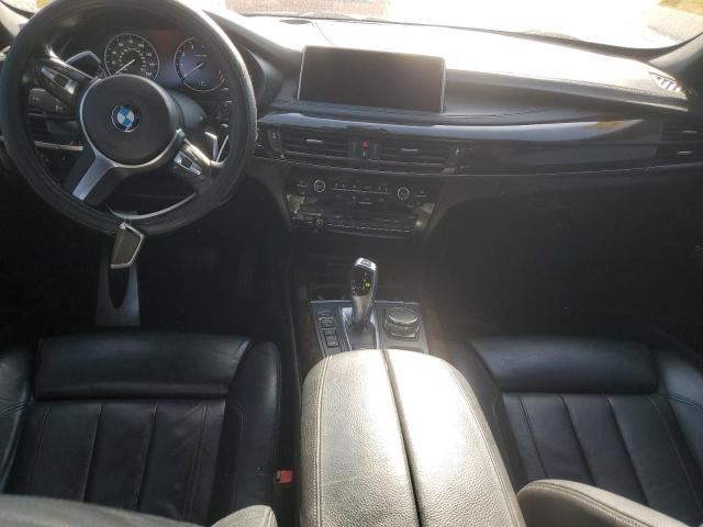 5UXKR6C5XF0J74142 - 2015 BMW X5 XDRIVE50I BLACK photo 8